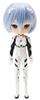 Collection Doll Evangelion Rei Ayanami Height 270mm ABS Painted Movable Figure YC-002 Approx. Non-scale