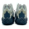 GY0393 Adidas Yeezy 500 High Mist Slate Grey Черный Стальной Синий Темно-серый Серый