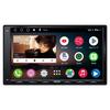 ATOTO A6 PF Android Car Navigation, Double DIN Car Stereo, Wireless CarPlay, Wireless Android Auto, Display Audio 7 Inches, Touch Screen, GPS Tracking