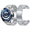Для Huawei Watch Ultimate 2 Титановый сплав Ремешок для часов Складная застежка Запасной ремешок