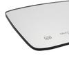 Right Door Side Heated Mirror Glass for Dodge Ram 1500 2500 2009-2018 68050298AA