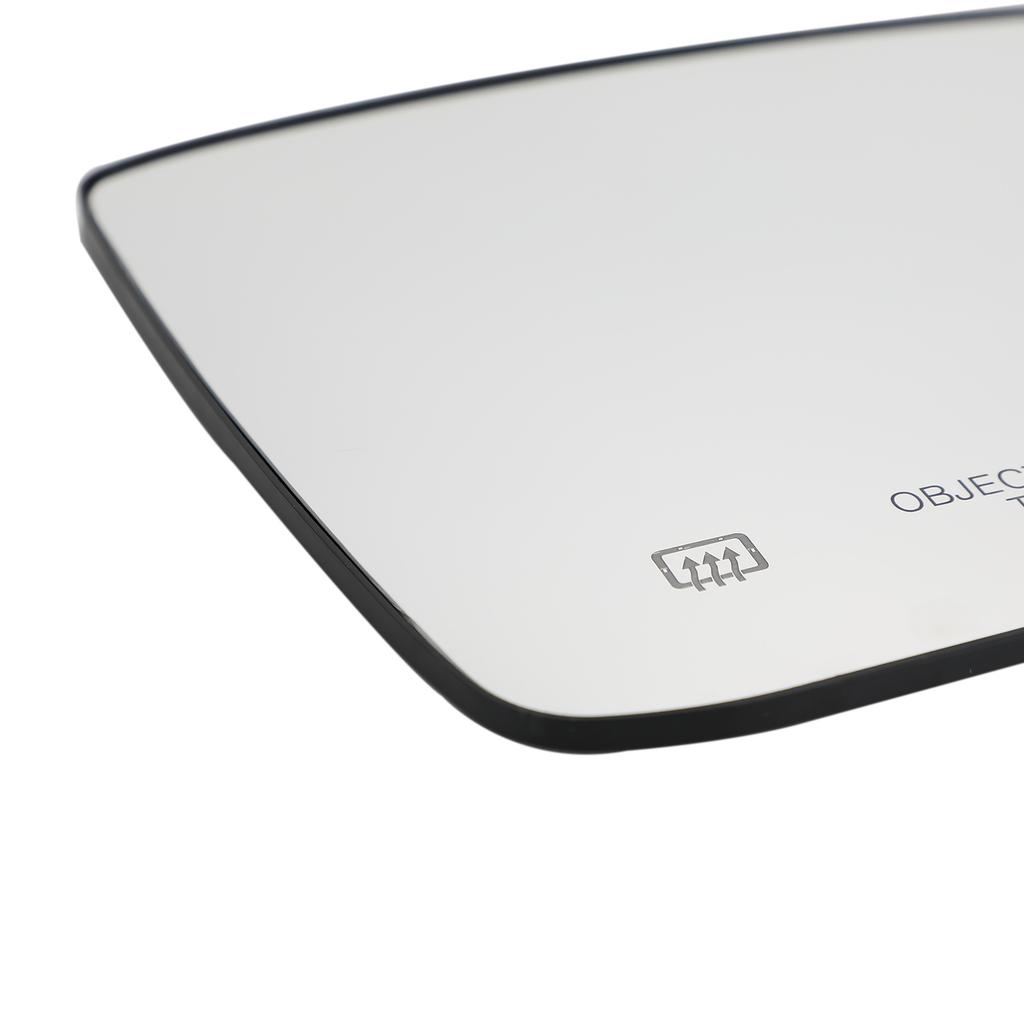 Right Door Side Heated Mirror Glass for Dodge Ram 1500 2500 2009-2018 68050298AA