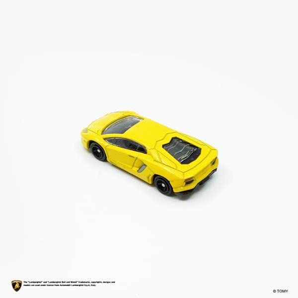 Зарубежная лимитированная серия Tomica Lamborghini Aventador LP AVENTADOR ASIA LIMITED AO-03 700-4 [Предмет]