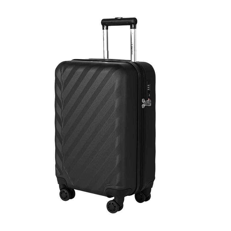 Чемодан на колесах Diplomat YH-ZH7012S, 20 дюймов, жесткий
