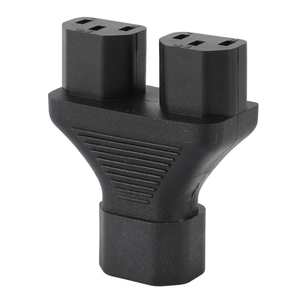 C14 - C13 Y-разветвитель, кабель-адаптер «папа-мама», шнур питания, одинарный, IEC320