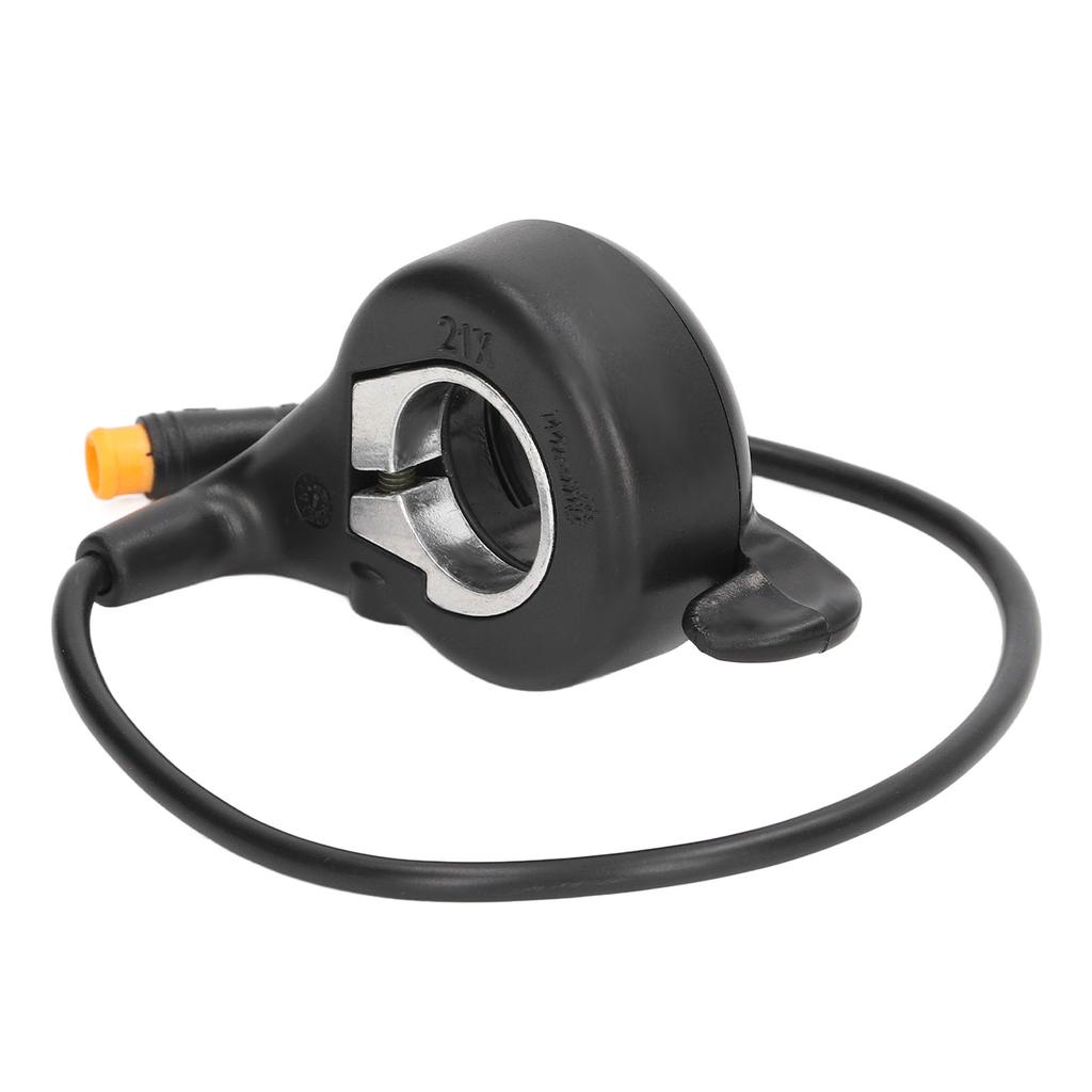 Электрический велосипед ручка газа ABS металл водонепроницаемый разъем велосипедные аксессуары подходит для 24 В до 72 В электрический самокат