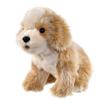 Simulated Dog Marzis Plush Toy Customized Children's Doll Puppy Doll Gift for Birthdays