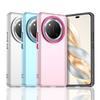 Frosted Case For Honor X9c Cover Honor X9c Funda Coque Matte Translucent PC Candy Color Phone Bumper Honor X9c