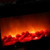 Рождественские светодиодные лампы Flame, имитация каминного света, лампы с эффектом пламени для улицы и помещений