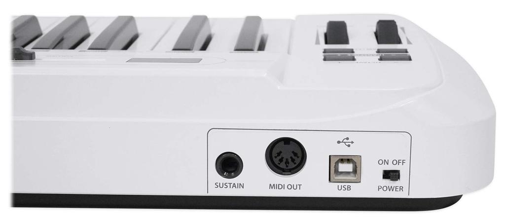 SAMSON MIDI-клавиатура "Carbon49" 49 клавиш USB/MIDI []