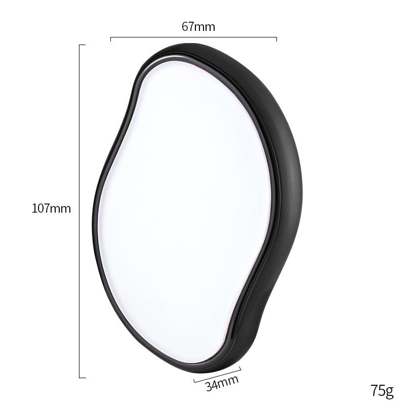 Безболезненные физические ноги резинки для волос эпиляторов удаления волос кристаллические для руки тела