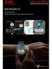 Huaqiangbei HK11 Ultra3 Smartwatch with Dual Payment & Sports Features