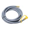 3.66m 3/8in RV Gasoline Extension Hose Fittings Quick Connect Gasoline Tank Gas Line Hose with Male 