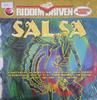 LP Record VARIOUS - Salsa VPRL2235 VP Records 2003 Japan Reggae, Ska & Dub Used