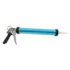 Professional Hand Caulking Gun Drip Free Aluminum Effort Saving Rotatable Handle Heavy Duty Sealant