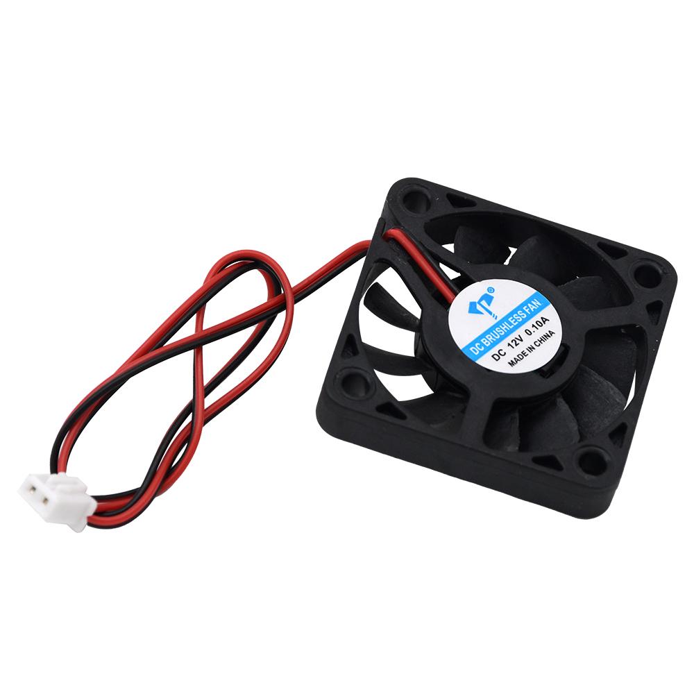 5PCS DC4007 DC Cooling Fan DC 5V 12V 24V 40X40X7mm Micro Slim Cooling Fan PC CPU VGA Cooler