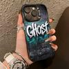 G-Граффити Арт Крутая Вещь Чехол Для Телефона Для iPhone 17,16,15,14,13,12,11 Plus,Pro Max,XS,Красочный Серебристый Черный Чехол