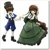 Лимитированный набор SRDX Rozen Maiden Traumend Suiseiseki & Souseiseki