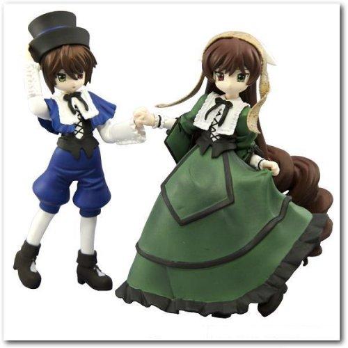 Лимитированный набор SRDX Rozen Maiden Traumend Suiseiseki & Souseiseki