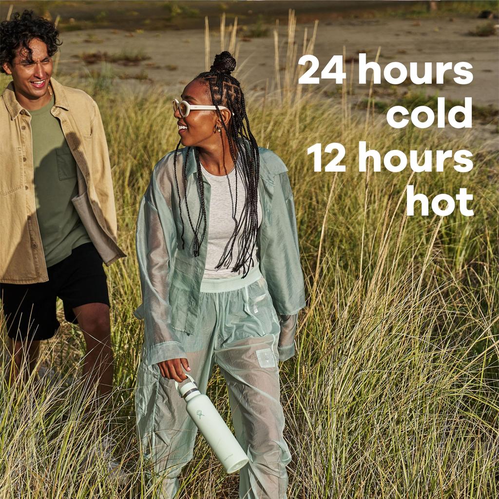 Стандартное горлышко 21 унция (621мл) Бутылка для воды из нержавеющей стали Agave (Официальный японский продукт)