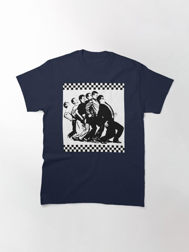 The Style Council Madness Classic T-Shirt