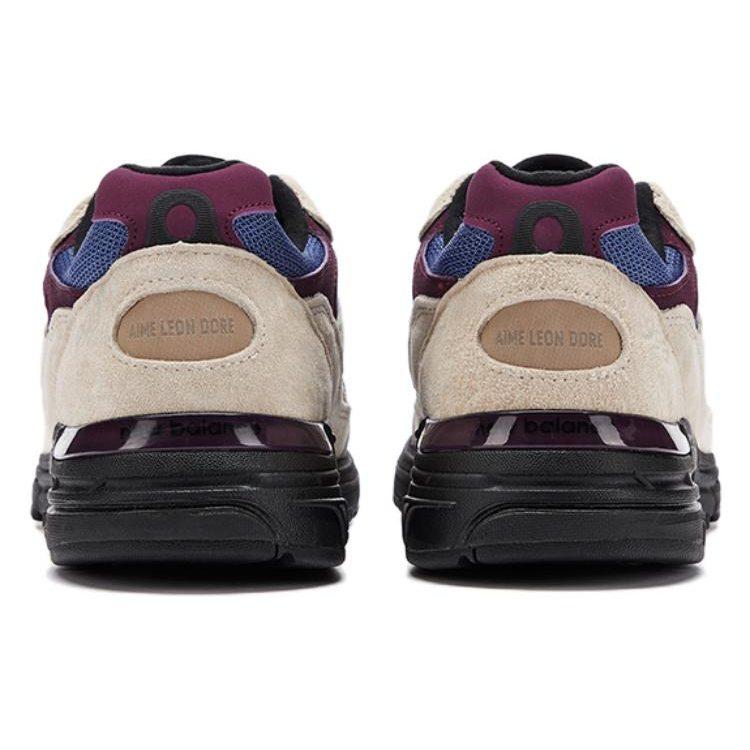 993 Aime Leon Dore x 993 New Balance Сделано в США 'Тауп' MR993ALL