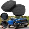 For Ford Ranger T9 2023~2024 Rear Axle Rubber Protective Accessories Sandproof Back Sealing Cov I9N5