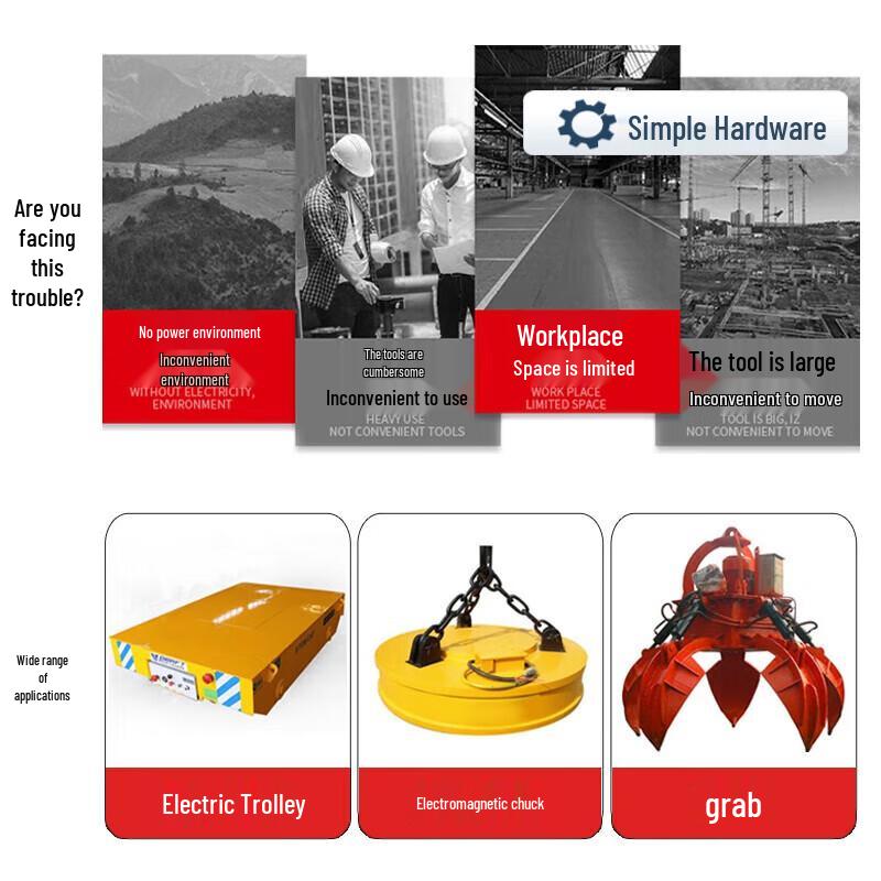 Spring-Powered Cable Reel CN plug (adapter included)