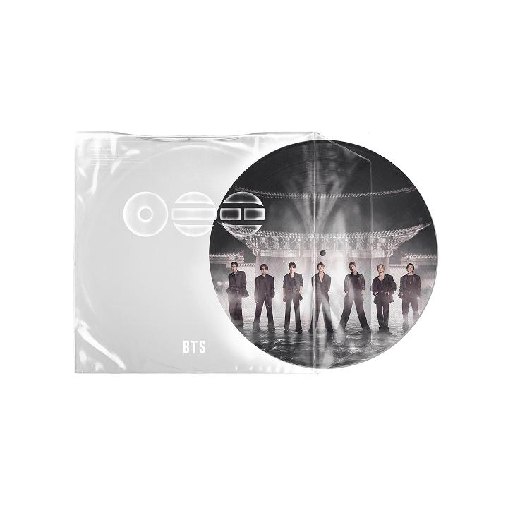 BTS ARIRANG 613 Лимитированное издание Picture Disc Винил – 12-дюймовое Коллекционное издание