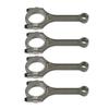 4pcs G4FD G4FC Engine Connecting Rod 23510-2B010 for 2010-18 Kia Soul Rio Hyundai Accent 1.6L Car Accessories Part Replacement