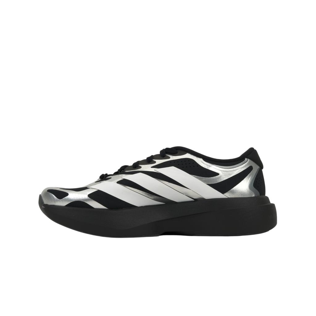 adidas Мужские кроссовки Adizero EVO SL EXO Черный Белый Серебристый KI4764