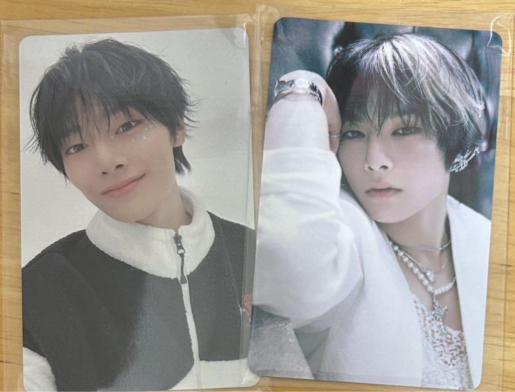 [USED] Stray Kids SKIZ IEN November 14th GIANT Trading Card