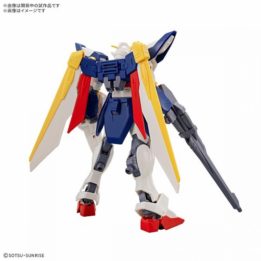 Bandai Spirits Entry Grade Wing Gundam Масштаб 1:144 Ганпла