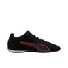 Puma Catch Универсальная Удобная Повседневная Обувь для Образа Жизни Унисекс Повседневная Обувь Черная Красная 402681-01