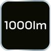 Searchlight lamp 1000lm