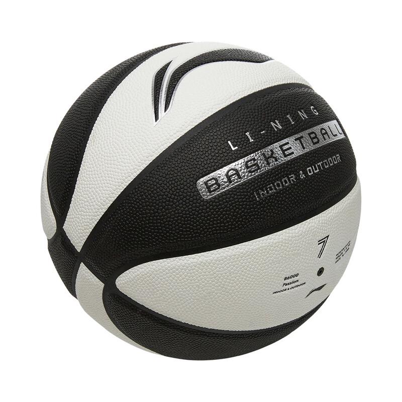 Li-Ning ABQW011-1 Внутренний/Наружный ПУ Баскетбольный мяч