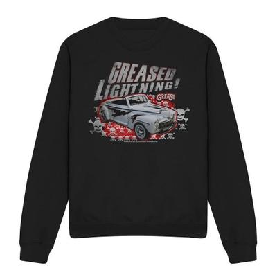 Толстовка унисекс для взрослых Grease Greased Lightening