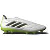 adidas Кроссовки Copa Pure II+ Fg Бело-облачные Основной черный Ярко-лимонный HQ8955