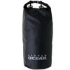Little Presents Little Ocean LO Waterproof Cylinder Size Black Bag, 30, (BK), OB-18