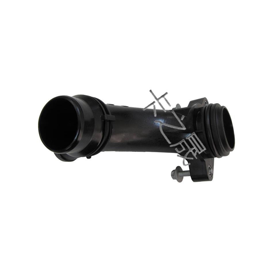 Mercedes-Benz M274 Двигатель Водяной насос Тройник Патрубок (Часть №. 2742000256)