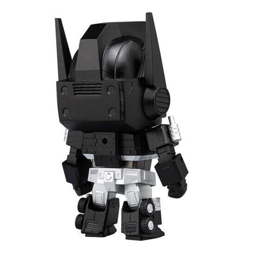 Nendoroid Transformers Nemesis Prime Plastic Painted Fully Articulated Figure Non-scale