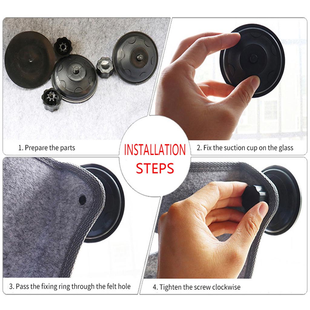 Горячая Распродажа Гамак для Питомца Кровати Выдерживают 20 кг Лежанка на Окно для Кошки Гамак на Присосках Полка на Окно для Питомца Кошки Удобная Кровать для Кошки Хорька Питомца