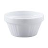 NARUMI Souffle Ovenware, White, 7cm, Stackable, Microwave and Oven Safe, Made In Japan, 1000-3351