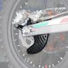 For KTM EXC 300 EXC-F 350 SX 125 SX-F 450 2004-2025 Dual Calipers Bracket Brake Disc Guard For GasGas EC300 For Husqvarna TE300