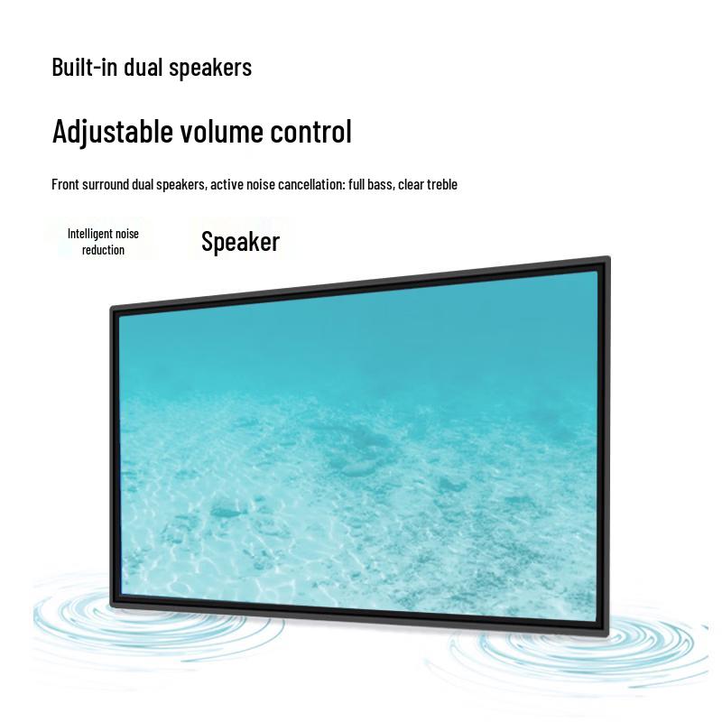 Lenovo 43-inch Touchscreen Conference Display (CN version)