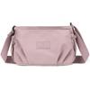 Solid Color Waterproof Shoulder Bag Women Casual Small Crossbody Bag Multifunction Handbag Messenger Bag