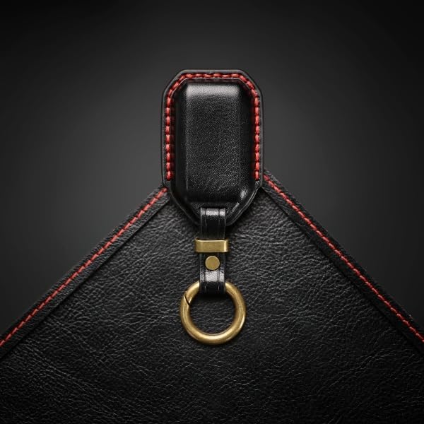 Ключ Suzuki Jimny Nodoma JC74W Передний Новый Jimny 64 Spacia Custom Ключ XBEE Натуральная кожа Смарт-ключ Кастомный Тюнинг Черный 2 [smasol] Крышка, Концевик, Серия,