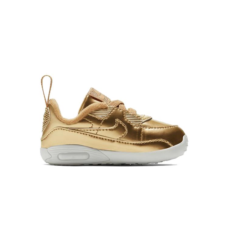 Nike Air Max 90 Металлик Золотой 2020 TD CV2397-700