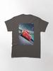 The Action Lightning McQueen Speedway Race Action Poster Classic T-Shirt