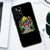 Tanzania Flag For Samsung Galaxy A13 A53 A33 A54 A34 A14 A55 A35 A15 A05 A06 A16 A22 A32 A52 Phone Case